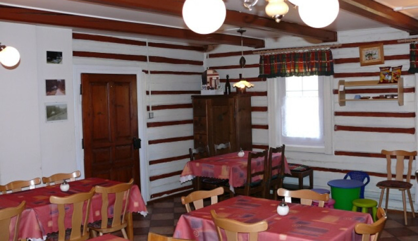 Pension Vladimír Janské Lázně